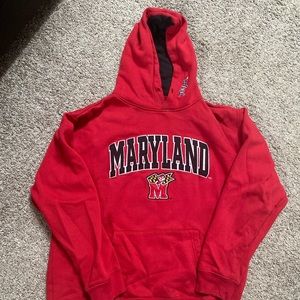 Maryland sweatshirt